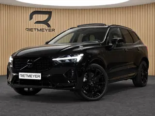 Volvo XC60 2.0 T6 Plug-in hybrid AWD Ultra Black Edition |Panorama |Head-Up |Harman/Kardon