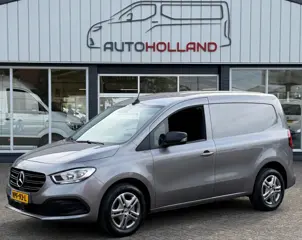 MERCEDES-BENZ CITAN 112 CDI 85KW 116PK EURO 6 CARPLAY/ CAMERA/ AIRCO/ CRUISE CONTROL/ TREKHAAK/ 100% DEALERONDERHOUDEN