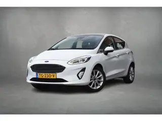 Foto 20 van Ford Fiesta 1.0 EcoBoost Titanium | Pano | Apple CarPlay | Sportstoelen | Climate