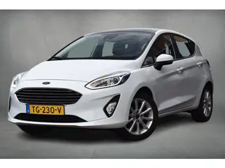 Foto 13 van Ford Fiesta 1.0 EcoBoost Titanium | Pano | Apple CarPlay | Sportstoelen | Climate