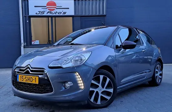 CITROEN DS3 1.6 HDI SoChic/Airco/CC/2de Eigenaar/Nieuwe APK 