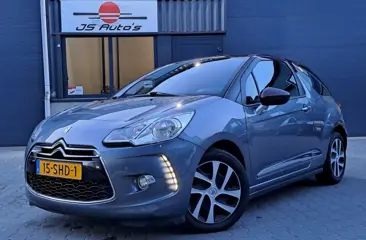 CITROEN DS3 1.6 HDI SoChic/Airco/CC/2de Eigenaar/Nieuwe APK 