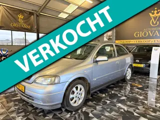 Opel Astra 1.6 - 47D KM ORG NL! -