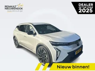 Renault Scenic E-Tech EV87 Long Range ESPRIT ALPINE | HARMAN EN KARDON | 360 CAMERA | SENSOREN | ADA
