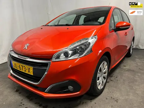 Peugeot 208 1.2 PureTech Blue Lion - Schade - Motor niet 100%