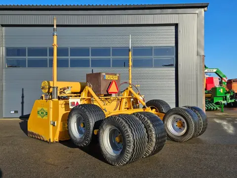 Bos KB 5004 Kilverbak (bj 2008)