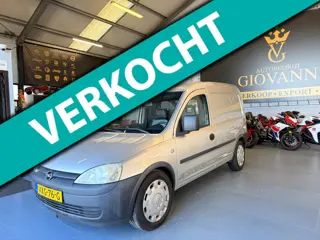 Opel Combo 1.4-16V City INRUIL MOGELIJK
