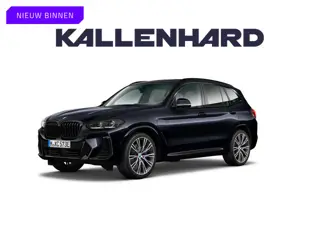 BMW X3 xDrive30e M-Sport - Pano - Trekhaak - Memory - Harman Kardon - Head-Up