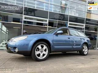 Subaru Outback 2.5i Comfort