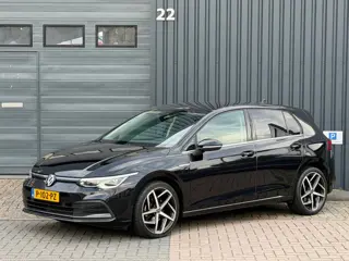 Volkswagen Golf 1.5 TSI R-Line Business|130PK | Stoel + Stuurverw | Adapt Cruise | LED