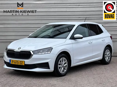 Skoda Fabia 1.0 TSI Ambition|Navigatie|Cruise|Apple Carplay|Android Auto