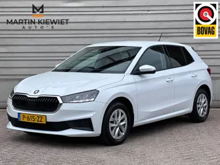 Skoda Fabia 1.0 TSI Ambition|Navigatie|Cruise|Apple Carplay|Android Auto