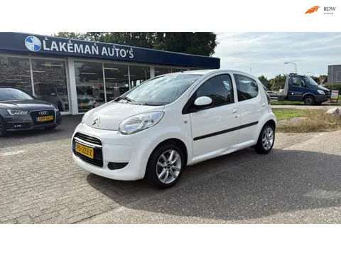 Citroen C1 1.0-12V Whiteline Airco Huurkoop Inruil APK Garantie