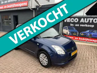 Suzuki Swift 1.3 GLS 5 deurs airco trekhaak nette auto