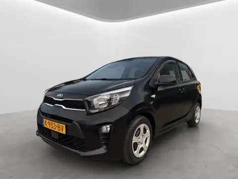 KIA PICANTO 1.0 DPI COMFORTLINE. AUTOMAAT, ALL IN PRIJS