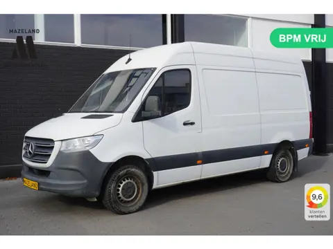 Mercedes-Benz Sprinter 1.9 CDI L2H2 150PK EURO 6 - AC/Climate - Navi - Cruise - €20.900,- Excl.