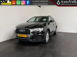 Audi Q3 1.4 TFSI CoD Sport Pro Line S (bj 2017, automaat)