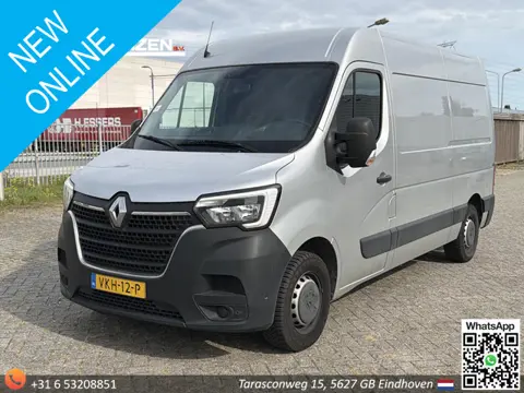 Renault Master T35 2.3 dCi 180 L2H2 Energy Comfort | € 9.450,- NETTO! | Euro 6 | Camera | Cruise | A