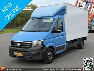 Volkswagen Crafter 35 2.0 TDI L4 Trendline | € 6.950,- NETTO! | Euro 6 | Camera | Bakwagen |