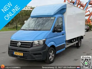 Volkswagen Crafter 35 2.0 TDI L4H3 | € 6.950,- NETTO! | Euro 6 | Camera | Bakwagen |