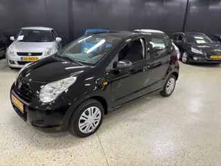 SUZUKI ALTO 1.0  / AIRCO / USB / AUX / MET NIEUWE APK