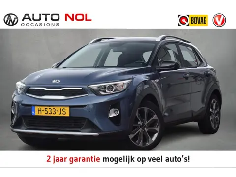 Kia Stonic 1.0 T-GDi DynamicLine | Apple CarPlay | Camera | Cruise | Climate