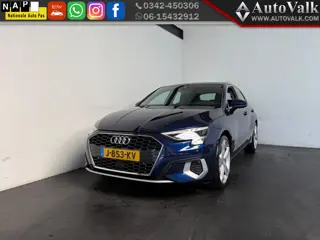 Audi A3 Sportback 35 TFSI Business edition (bj 2020)