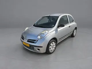 Nissan Micra 1.2 Visia (bj 2007)