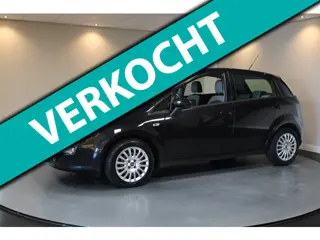 Fiat Punto Evo 1.2 *Nwe Distr.riem!* Apple Carplay/Android Auto|Airco|All-seasons|PDC|Elektr.Pakket|