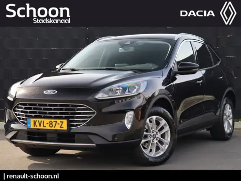 Ford Kuga 2.5 PHEV Titanium | Camera | Navigatie | Climate Control | 1500kg Trekgewicht