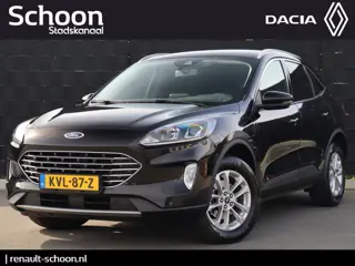 Ford Kuga 2.5 PHEV Titanium | Camera | Navigatie | Climate Control | 1500kg Trekgewicht