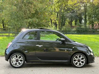 Foto 20 van Fiat 500 0.9 TwinAir Lounge /Schuif-Kanteldak/Sport/Airco/