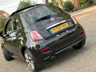 Foto 18 van Fiat 500 0.9 TwinAir Lounge /Schuif-Kanteldak/Sport/Airco/