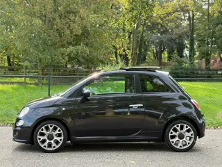 Foto 16 van Fiat 500 0.9 TwinAir Lounge /Schuif-Kanteldak/Sport/Airco/
