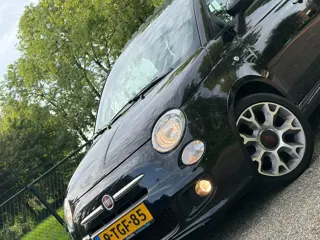 Foto 14 van Fiat 500 0.9 TwinAir Lounge /Schuif-Kanteldak/Sport/Airco/