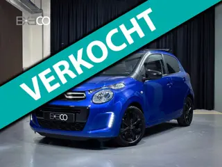 Citroen C1 1.0 VTi Airscape Feel Cabrio |Camera|Airco|Cruise Control|Bluetooth