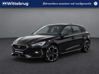 CUPRA Leon 1.4 e-Hybrid DSG VZ Performance / Panorama dak / Supersport stuurwiel / Stoel verwarming 