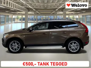 Volvo XC60 3.0 T6 AWD Summum Garantie, Trekhaak, Volledig onderhoud, compleet..
