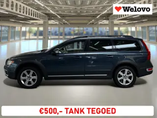 Volvo XC70 3.2 Kinetic Garantie, Rijklaar, Schuifdak, Trekhaak, Leder...