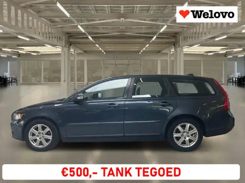 Volvo V50 2.4 Edition I Garantie, Rijklaar...