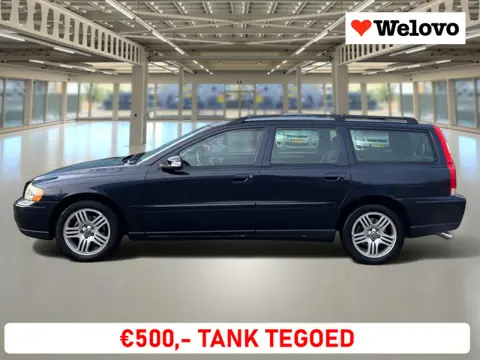 Volvo V70 2.4 Edition Rijklaar+Garantie..