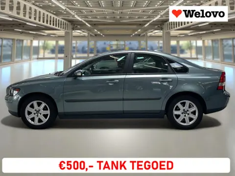Volvo S40 1.8 Momentum Garantie.