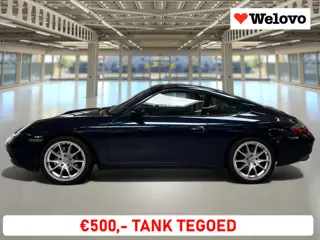 Porsche 911 3.4 Coupé Carrera IMS lager vernieuwd, Volledige documentatie aanwezig.