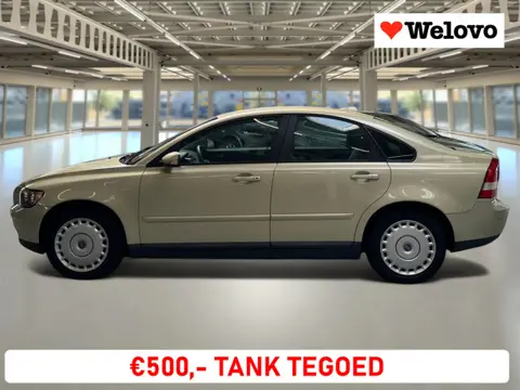 Volvo S40 2.4 Garantie, rijklaar, Keurig onderhouden.