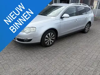 Volkswagen Passat Variant 1.9 TDI Comfortline