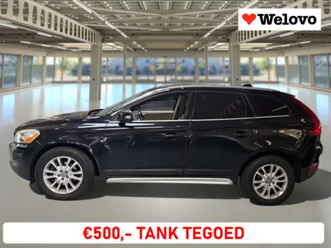 Volvo XC60 3.0 T6 AWD Summum Garantie, Panorama Dak  Goed onderhouden met garantie