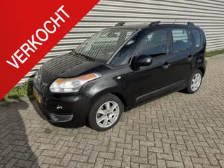Citroen C3 Picasso 1.6 VTi Dynamo kapot Business Citroen C3 Picasso 1.6 VTi Aura Navigatie Cruise Co