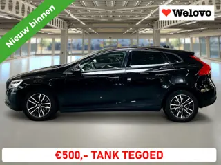 Volvo V40 1.5 T2 Momentum Garantie, rijklaar, trekhaak