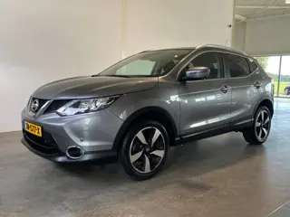 Nissan Qashqai 1.2 Automaat Pano.dak Trekhaak