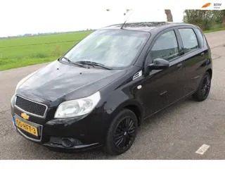 Chevrolet Aveo 1.4 16V LS // AUTOMAAT / 5-DRS //